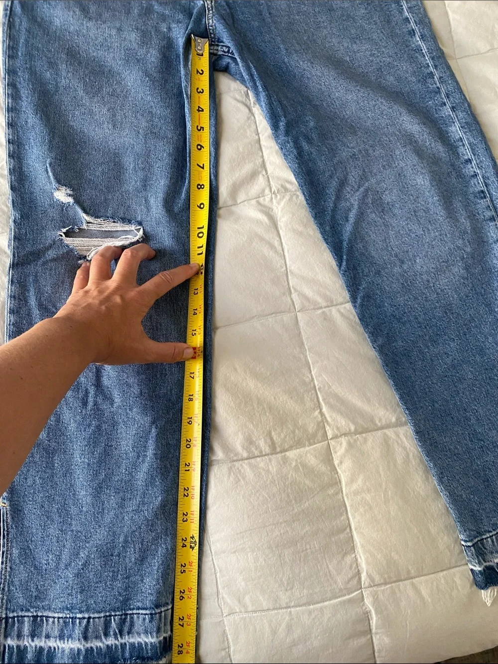 GAP Light Blue Denim '90s Loose Mid Rise Jeans